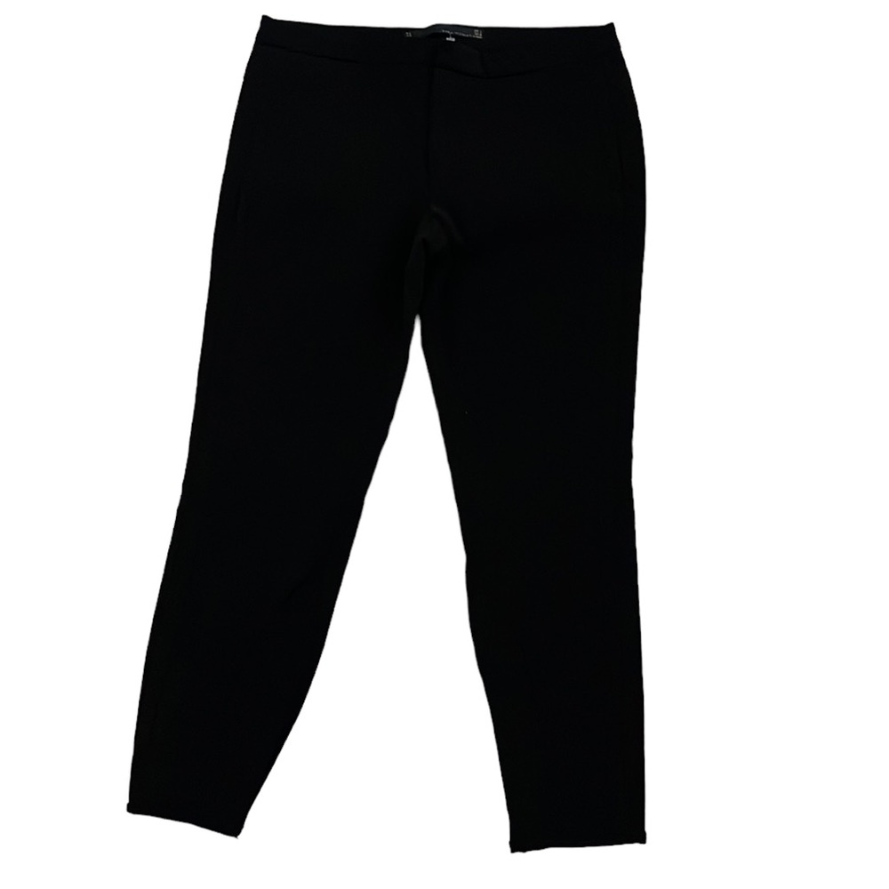 Zara riding pants black stretch